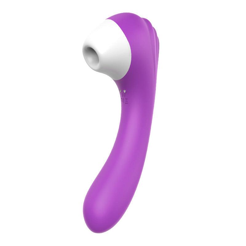 Sucking Vibrator Women's Masturbation Tool Suction G-spot Massager