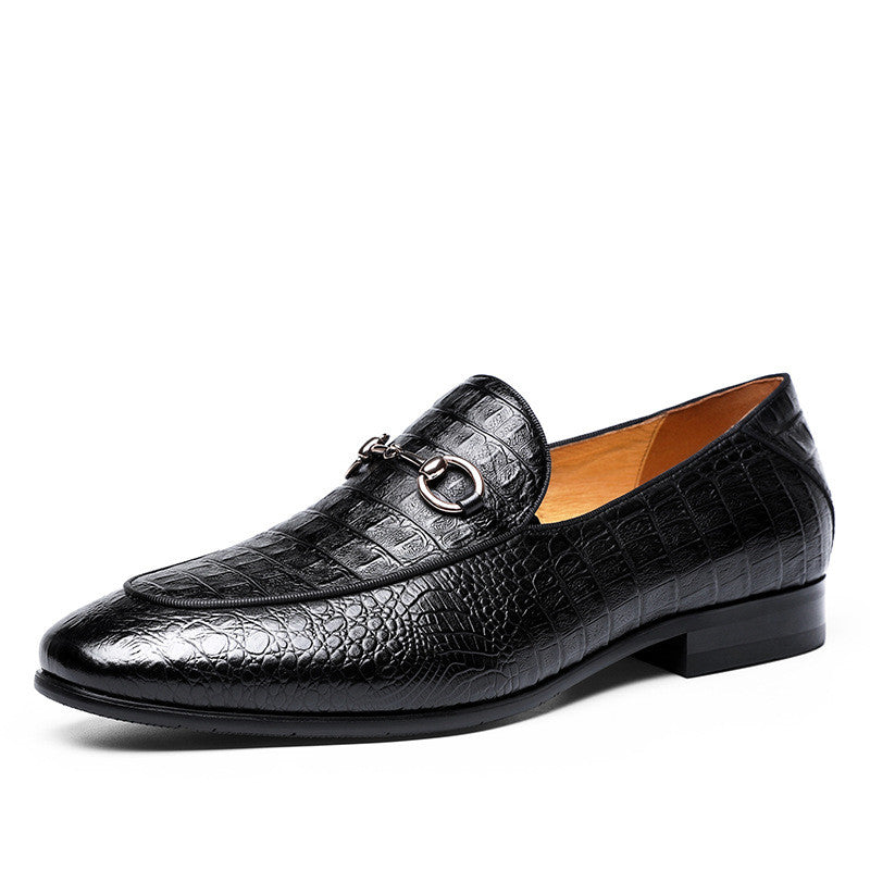 Men's leather shoes - Premium veterschoenen from My Store - Just €166.65! Shop now at KIYOO Royal Brand