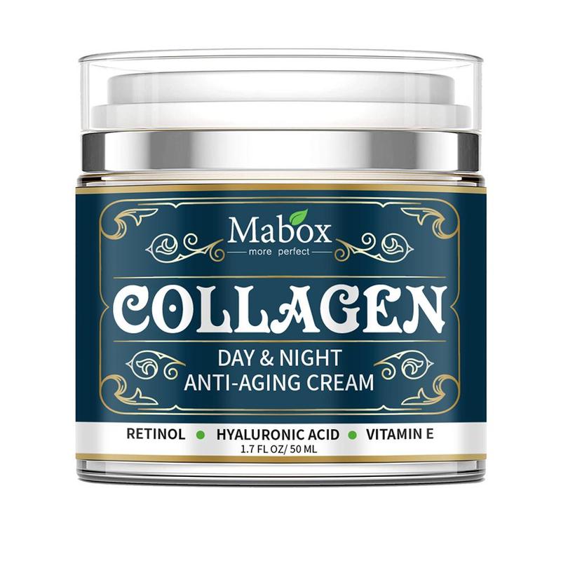 Collagen  Moisturizing Facial Cream Skin Care - Premium Cosmetica from My Store - Just €31.97! Shop now at KIYOO Royal Brand