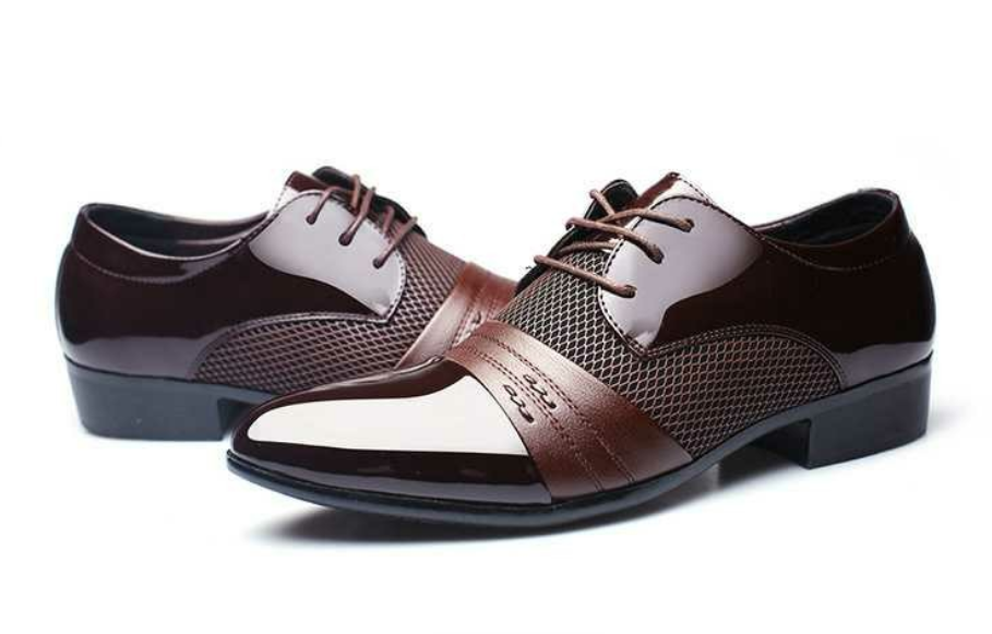 Men's casual shoes - Premium veterschoenen from My Store - Just €35.71! Shop now at KIYOO Royal Brand