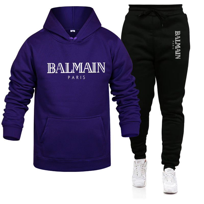 Balmain tweedelig pak