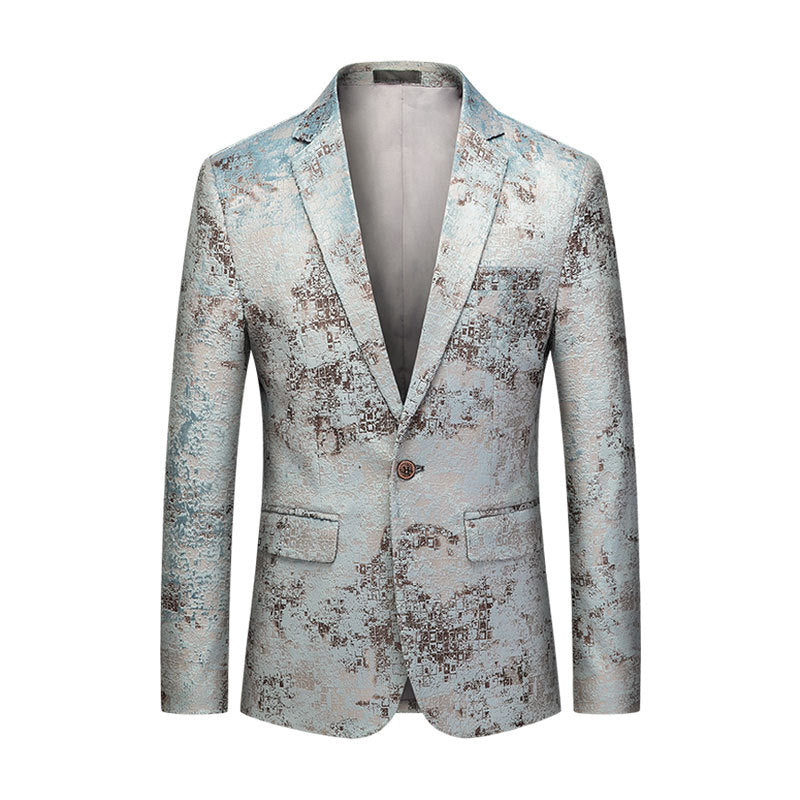 Blazer voor heren - Premium Jassen from My Store - Just €102.25! Shop now at KIYOO Royal Brand