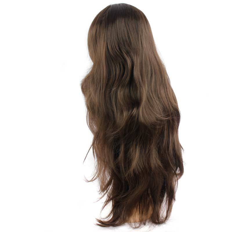 European and American Popular Wigs - Premium Pruiken/Waves from My Store - Just €23.57! Shop now at KIYOO Royal Brand