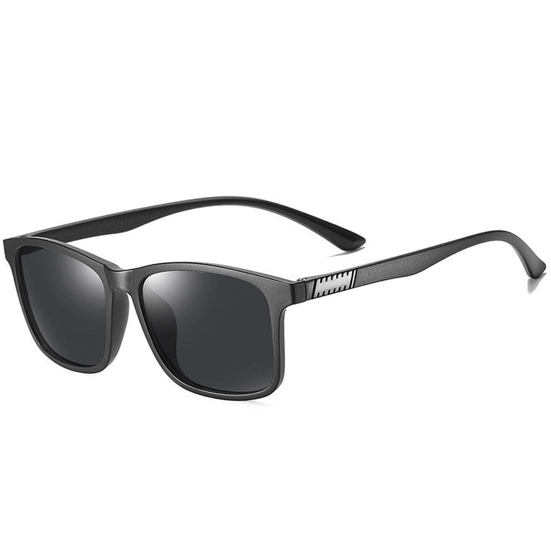 Men's Stylish Driving Outdoor TR Polarized Sunglasses - Premium Zonnebrillen from My Store - Just €20.09! Shop now at KIYOO Royal Brand