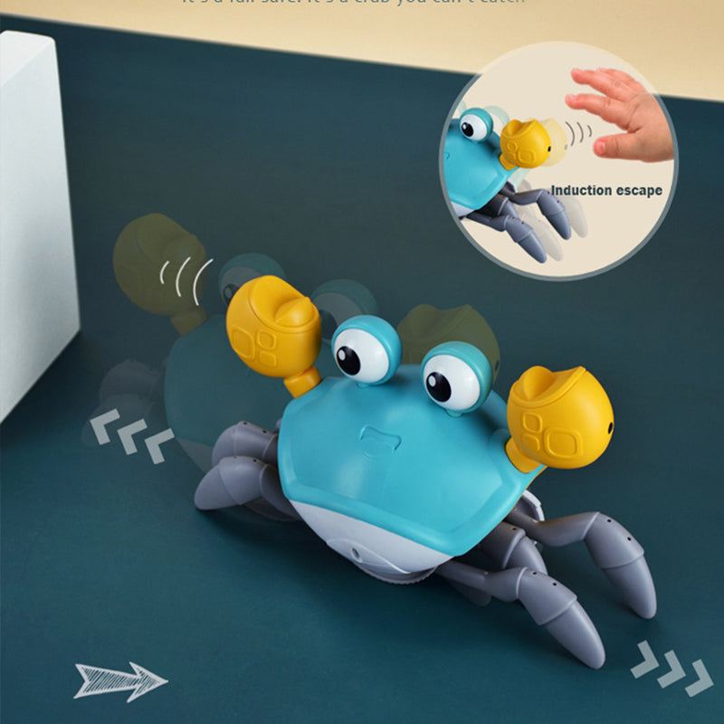 Rechargeable Musical Crab toy