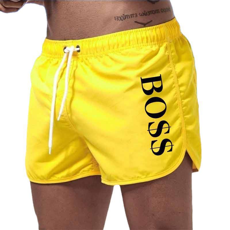 Herenmode sport strandshort - Premium Badmode from My Store - Just €15.53! Shop now at KIYOO Royal Brand