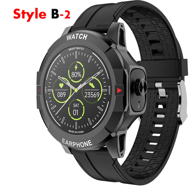 Top TWS Headset Smart Watch - Premium  from My Store - Just €120.52! Shop now at KIYOO Royal Brand