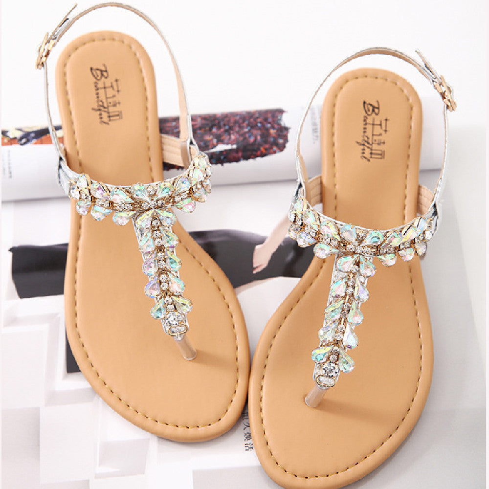 Travel Resort Seaside Beach Shoes - Premium Sandalen from My Store - Just €81.51! Shop now at KIYOO Royal Brand