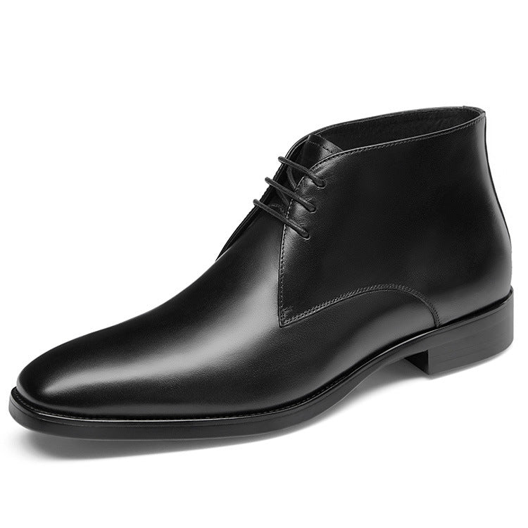 Fashion Martin Boots Fashion Comfortable Men's Shoes - Premium Boots from My Store - Just €256.14! Shop now at KIYOO Royal Brand