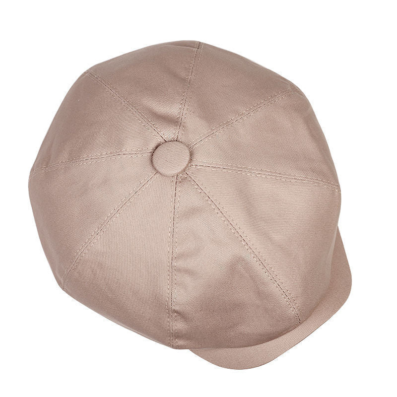 British Octagonal Hat Men's Duck Tongue - Premium Hoeden & Petten from My Store - Just €27.89! Shop now at KIYOO Royal Brand