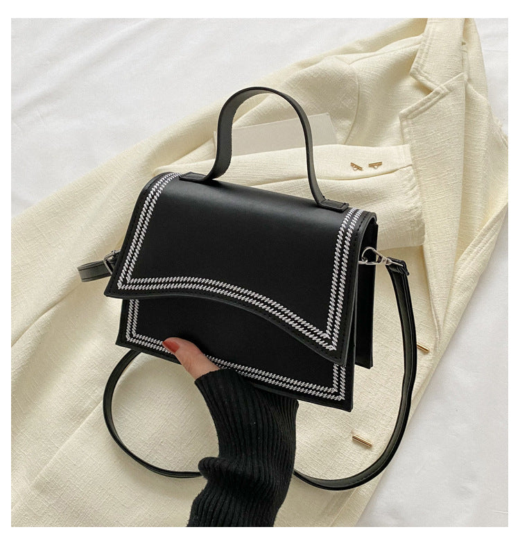 Temperament Wild Shoulder Crossbody Bag - Premium Damestas from My Store - Just €20.84! Shop now at KIYOO Royal Brand