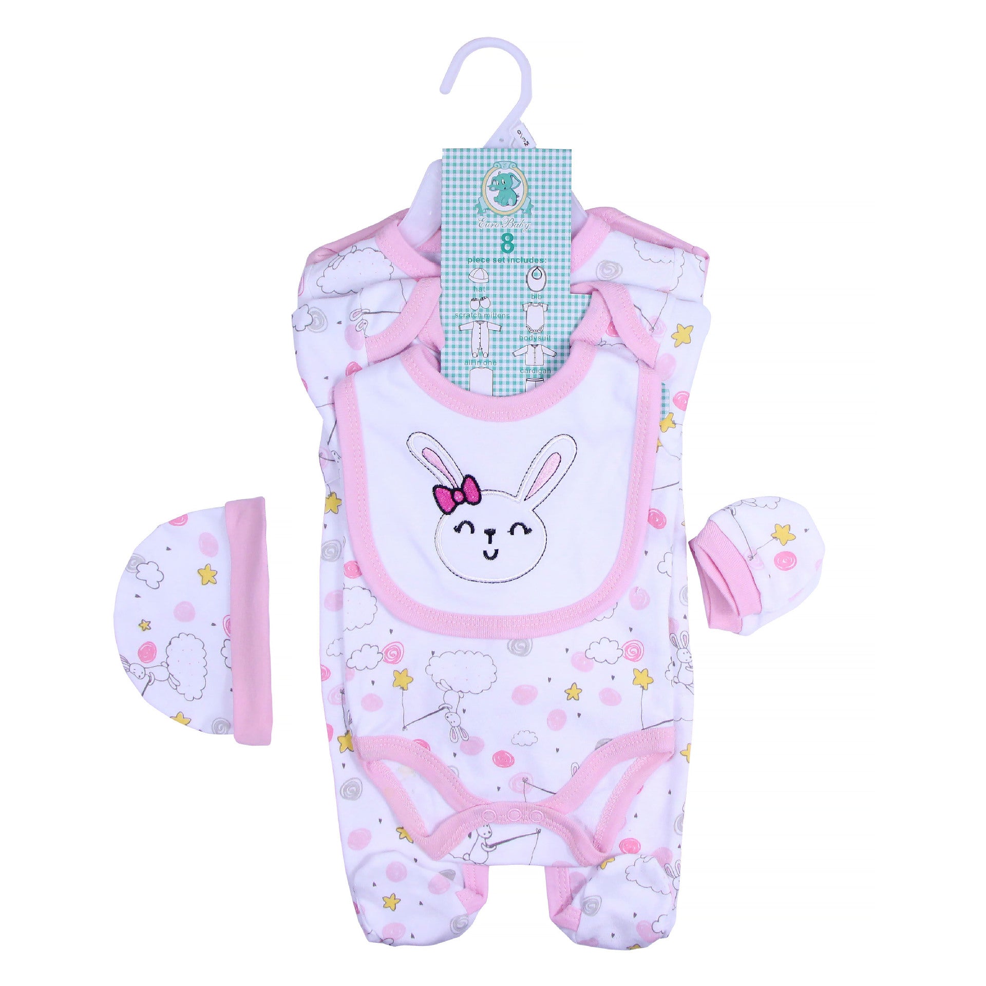 Kruipkleding voor baby's - Premium babykleding from My Store - Just €171.07! Shop now at KIYOO Royal Brand