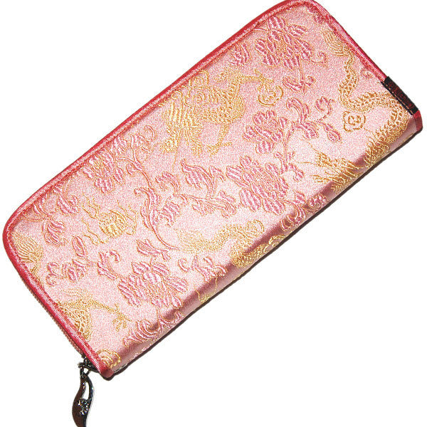 Portable Simple Casual Women's Long Purse