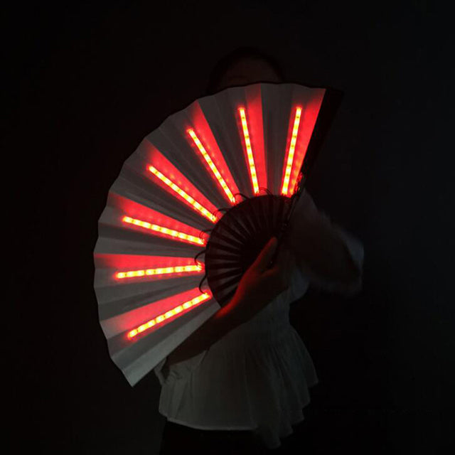 Party LED fan