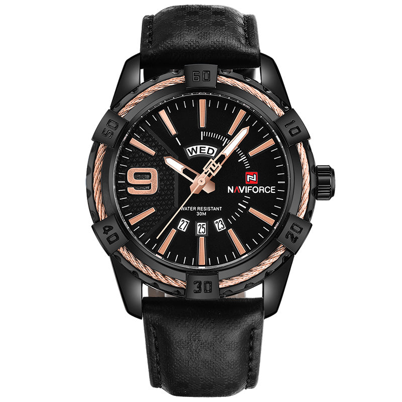 Men's Fashion Trend Personality Sports Large Dial Quartz Watch - Premium Watches from My Store - Just €103.02! Shop now at KIYOO Royal Brand