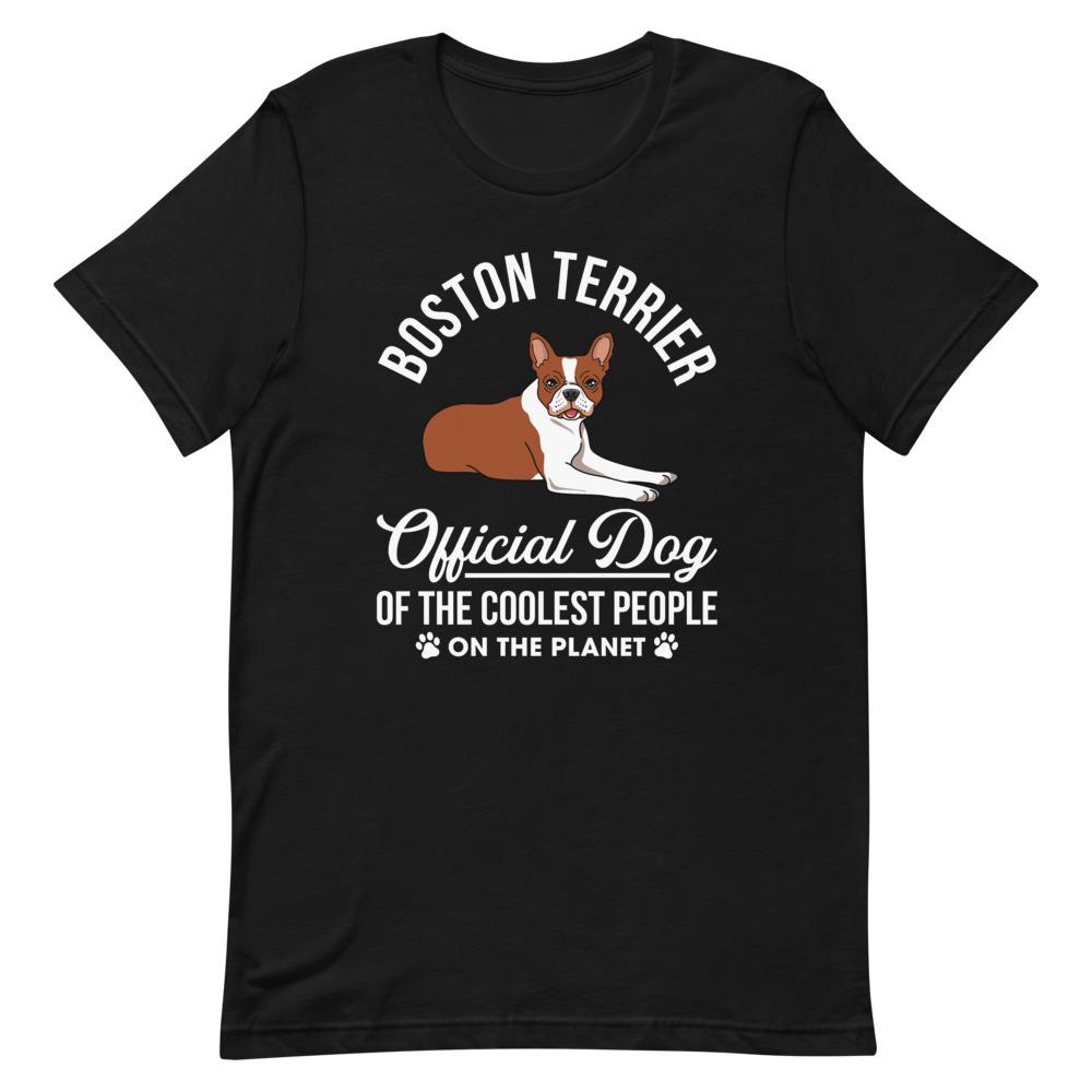 Boston Terrier shirt - Premium T-shirts/Hemden from My Store - Just €14.41! Shop now at KIYOO Royal Brand