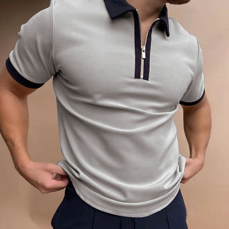 Heren poloshirt