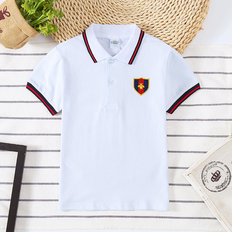 Children's Shirt Boy Top T-shirt - Premium T-shirt Jongens from My Store - Just €24.62! Shop now at KIYOO Royal Brand