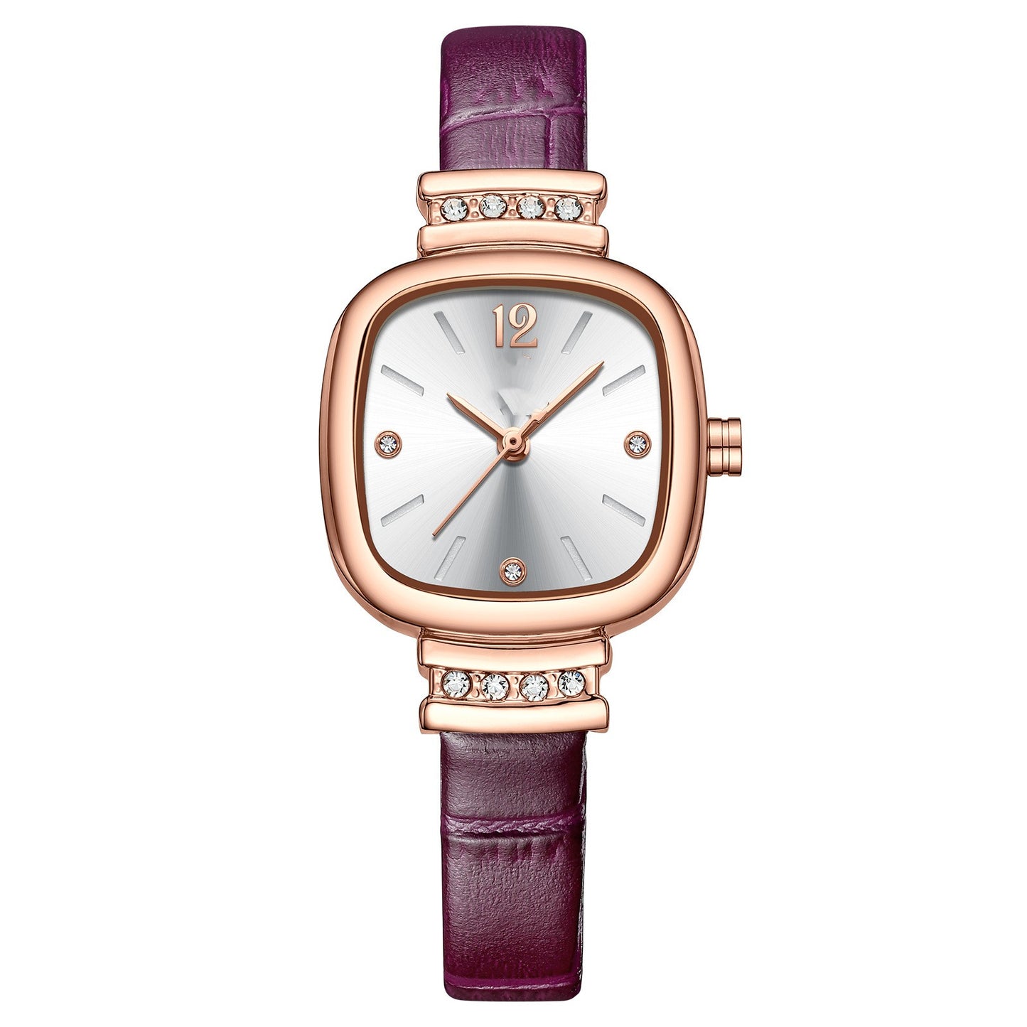 Ultradun quartzhorloge voor dames - Premium Dames Horloges from My Store - Just €42.05! Shop now at KIYOO Royal Brand