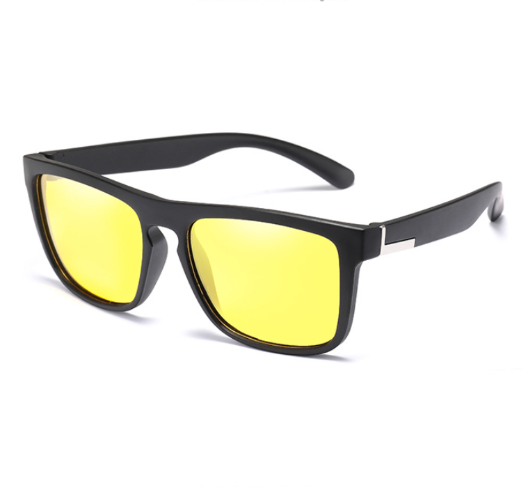 Polarized Sunglasses Men's Driving Glasses - Premium Zonnebrillen from My Store - Just €23.86! Shop now at KIYOO Royal Brand