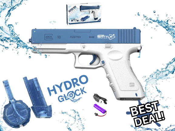 Water Gun - Premium  from My Store - Just €38.64! Shop now at KIYOO Royal Brand