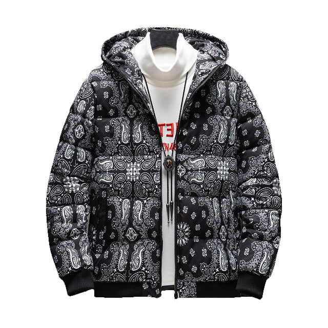 Thick Warm Cotton Students Loose Cotton Jacket Tide