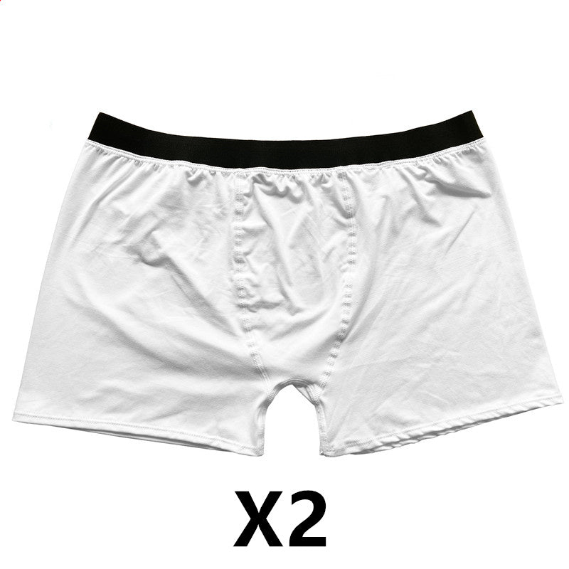 Printed Men's Underpants DIY Character Boxer Boxer Shorts