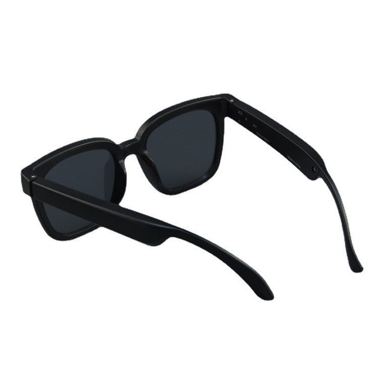 Outdoor UV Protection New Smart Bluetooth Glasses - Premium Zonnebrillen from My Store - Just €75! Shop now at KIYOO Royal Brand