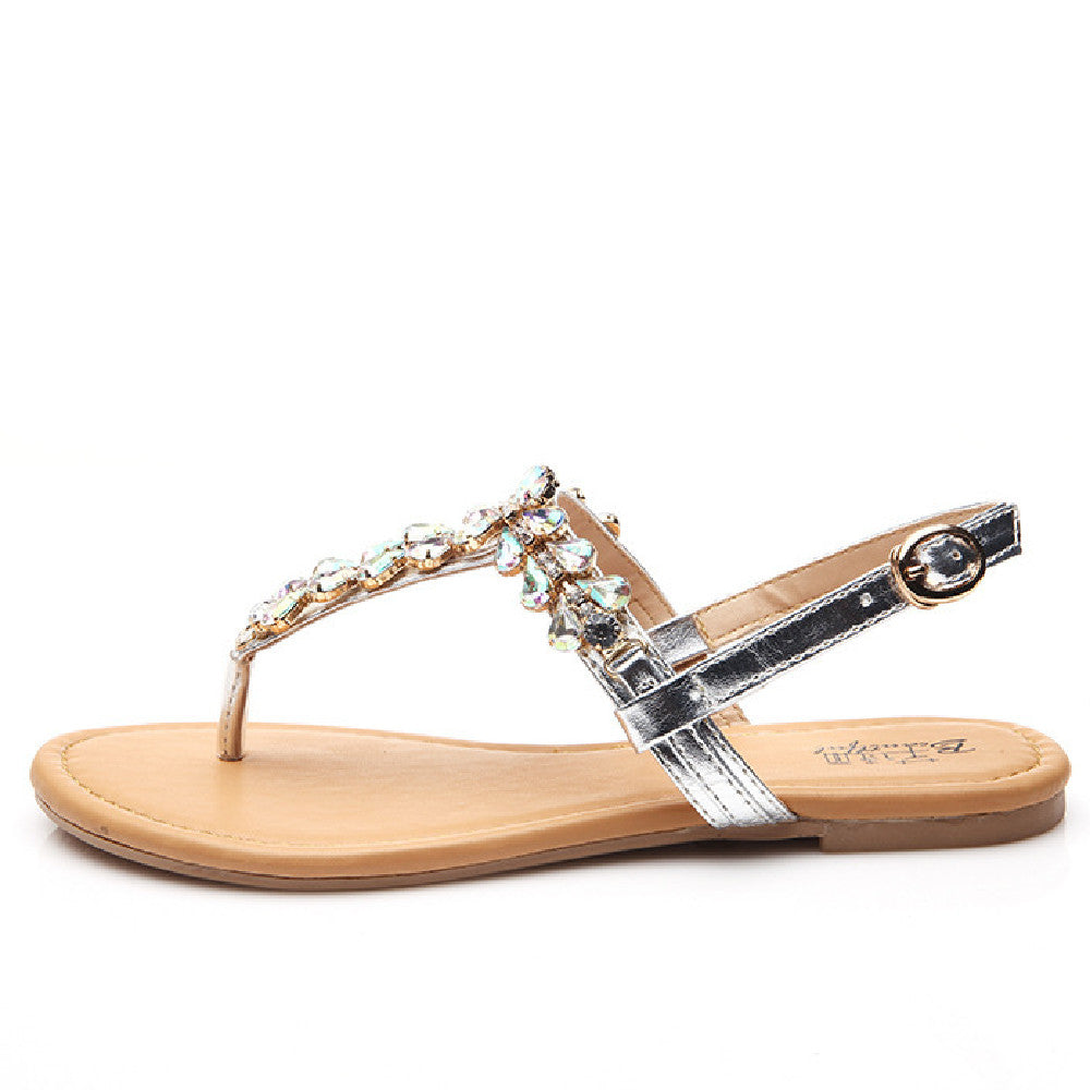 Travel Resort Seaside Beach Shoes - Premium Sandalen from My Store - Just €81.51! Shop now at KIYOO Royal Brand