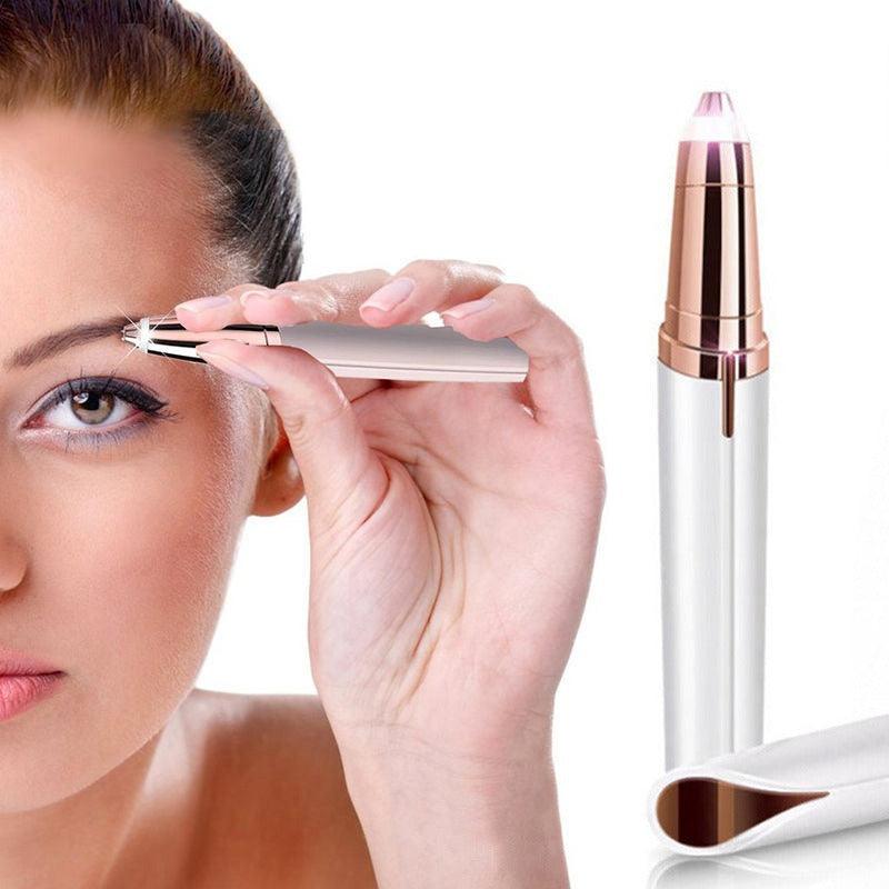 Eyebrow Hair Remover Pen - Premium new arrivals from KIYOO Royal Brand - Just €17.29! Shop now at KIYOO Royal Brand