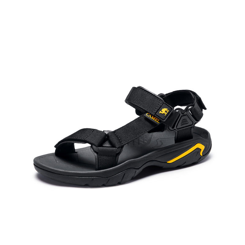 Men's Casual Sports Sandals Youth Outer Wear Soft Bottom Non Slip - Premium Sandalen & Slippers from My Store - Just €188.74! Shop now at KIYOO Royal Brand