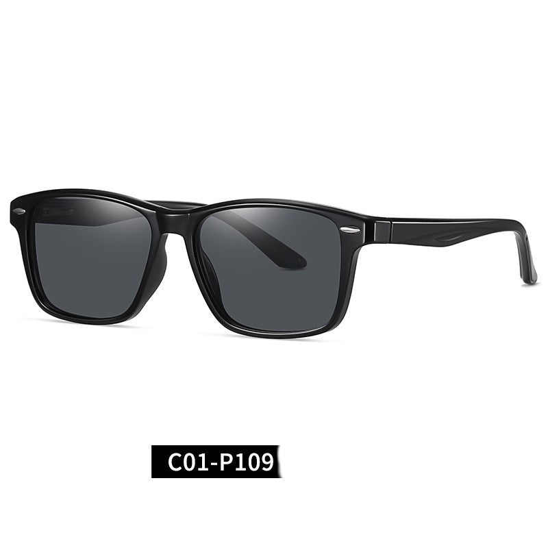 European And American Fashion Sunglasses For Men And Women - Premium Zonnebrillen from My Store - Just €26.72! Shop now at KIYOO Royal Brand