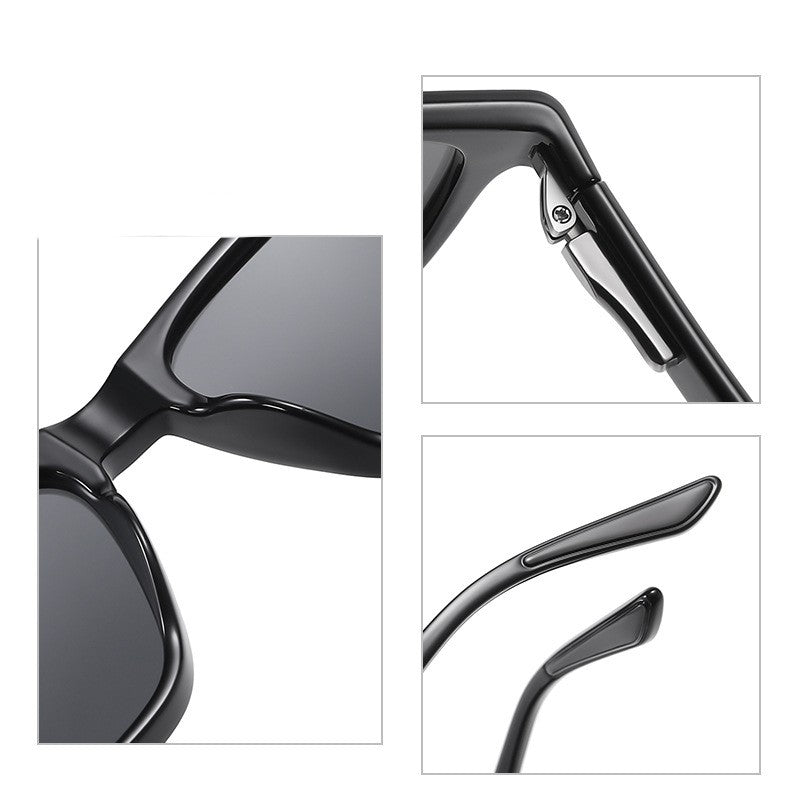 European And American Fashion Sunglasses For Men And Women - Premium Zonnebrillen from My Store - Just €26.72! Shop now at KIYOO Royal Brand