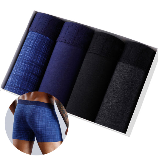 4-delige set boxershorts