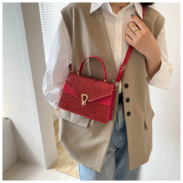 Popular Stylish Simple Temperament Commute Handbag - Premium Damestas from My Store - Just €22.55! Shop now at KIYOO Royal Brand