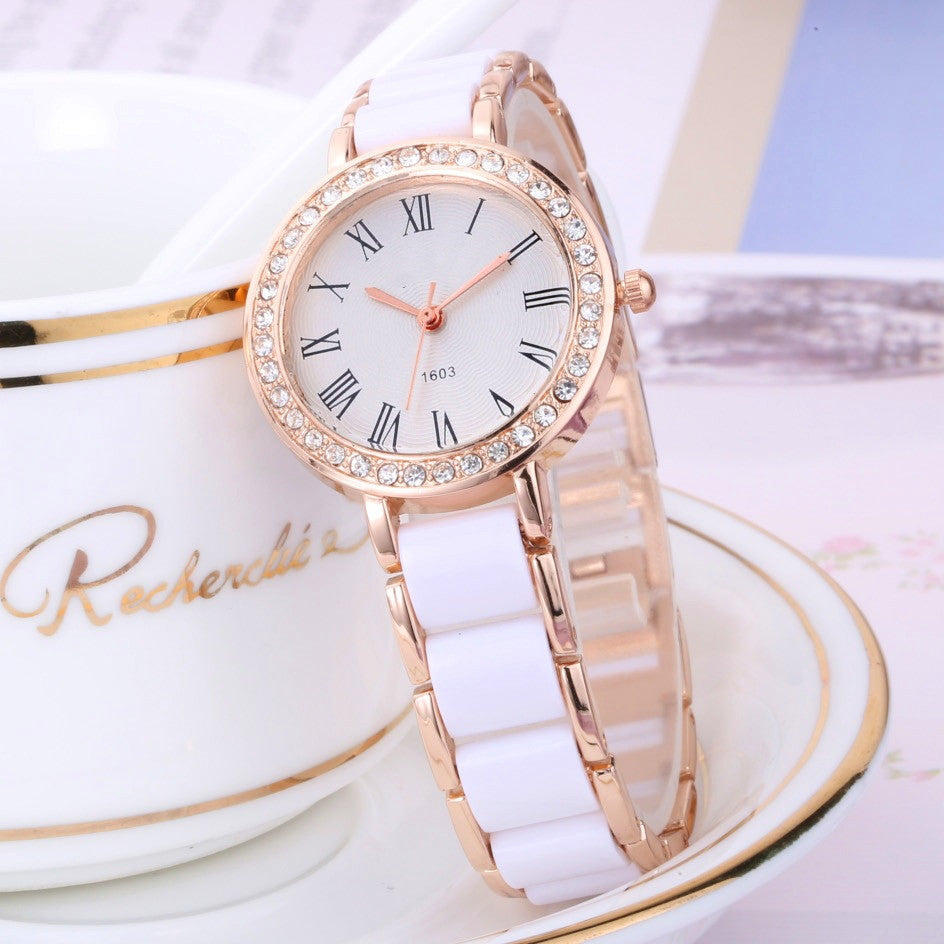 Women's Fashion Casual Simple Waterproof Watch - Premium Dames Horloges from My Store - Just €21.51! Shop now at KIYOO Royal Brand