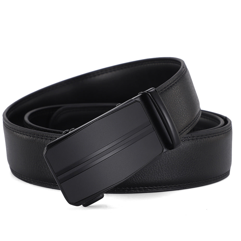 Zinklegering automatische gesp riem - Premium Riemen from My Store - Just €20.83! Shop now at KIYOO Royal Brand