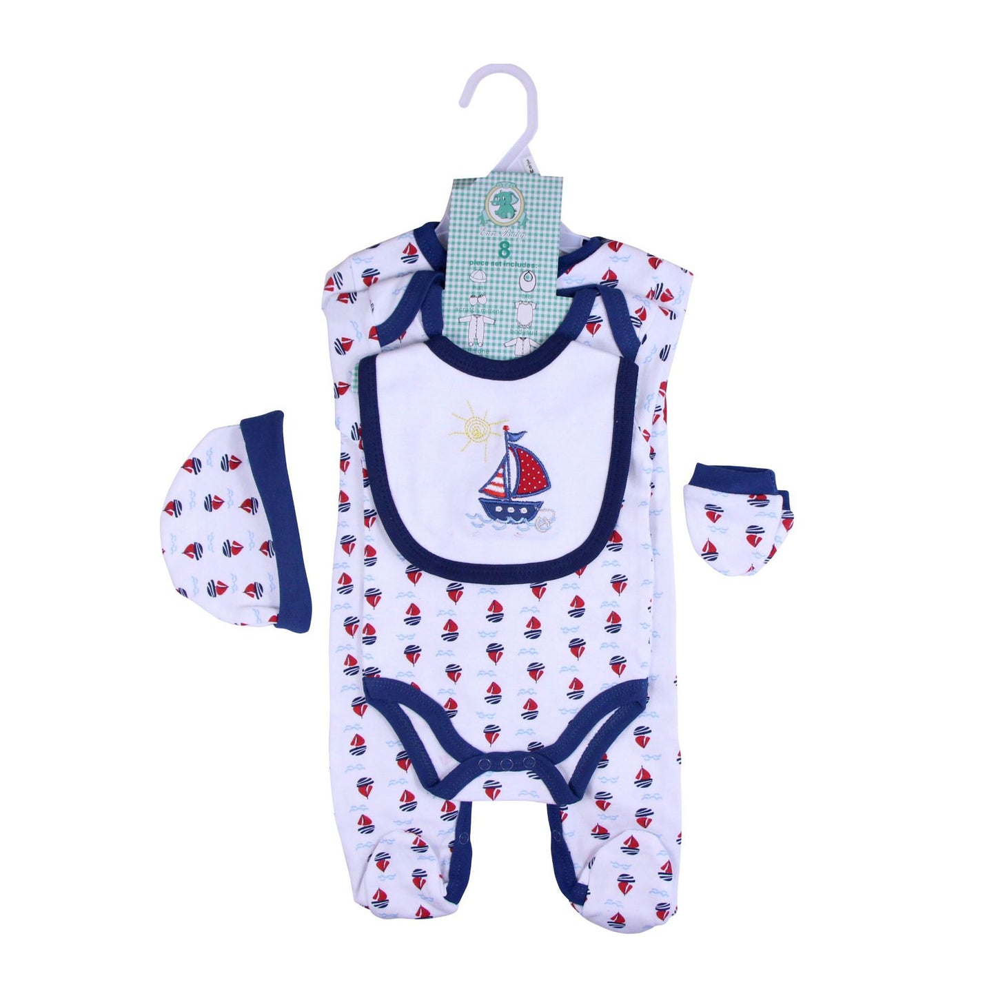 Kruipkleding voor baby's - Premium babykleding from My Store - Just €171.07! Shop now at KIYOO Royal Brand