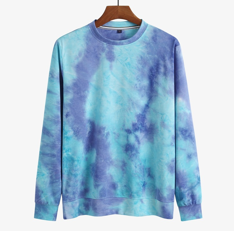 Tie-dye trui heren - Premium Truien & Sweaters from My Store - Just €25.98! Shop now at KIYOO Royal Brand