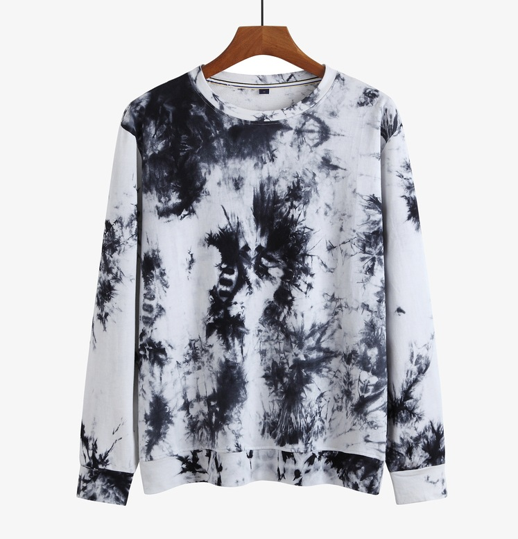 Tie-dye trui heren - Premium Truien & Sweaters from My Store - Just €25.98! Shop now at KIYOO Royal Brand