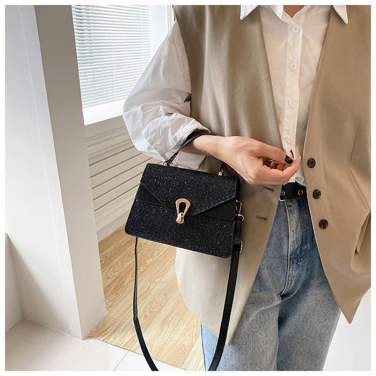 Popular Stylish Simple Temperament Commute Handbag - Premium Damestas from My Store - Just €22.55! Shop now at KIYOO Royal Brand