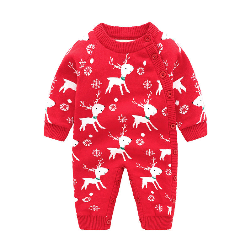 Kruipkleding voor baby's - Premium babykleding from My Store - Just €31.22! Shop now at KIYOO Royal Brand