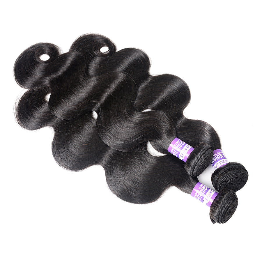 Bodywave Braziliaans haar - Premium Pruiken/Waves from My Store - Just €17.95! Shop now at KIYOO Royal Brand