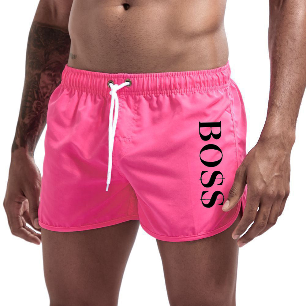 Herenmode sport strandshort - Premium Badmode from My Store - Just €12.53! Shop now at KIYOO Royal Brand