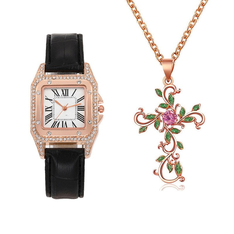 Women's Belt Ball Watch Creative Oval - Premium Dames Horloges from My Store - Just €19.24! Shop now at KIYOO Royal Brand