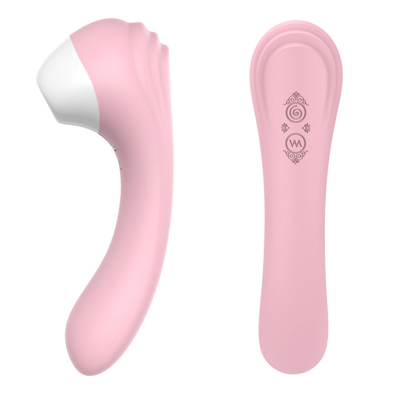 Sucking Vibrator Women's Masturbation Tool Suction G-spot Massager