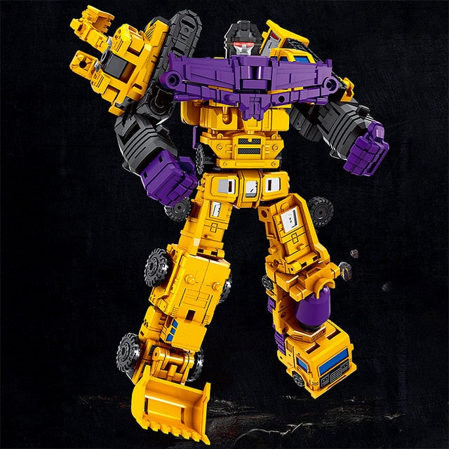 Actiefiguur Robot Speelgoed - Premium  from My Store - Just €41.40! Shop now at KIYOO Royal Brand