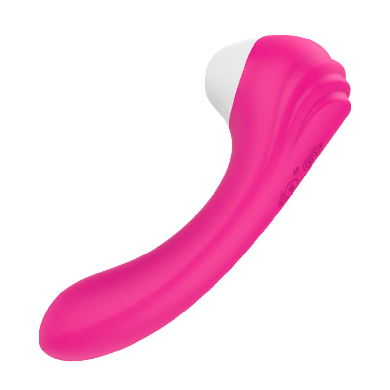 Sucking Vibrator Women's Masturbation Tool Suction G-spot Massager