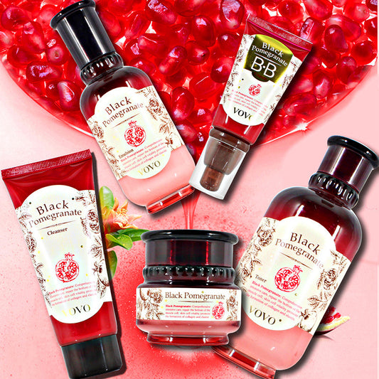 Pomegranate Skin Care Essence - Premium Cosmetica from My Store - Just €19.63! Shop now at KIYOO Royal Brand