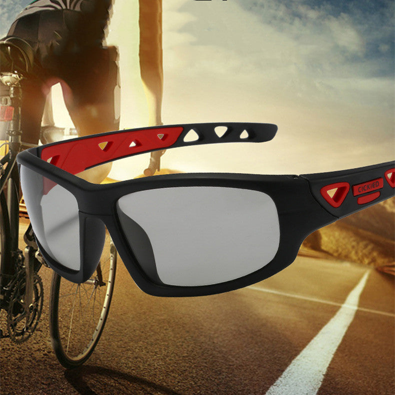 Men And Women Outdoor Cycling Polarized Sunglasses